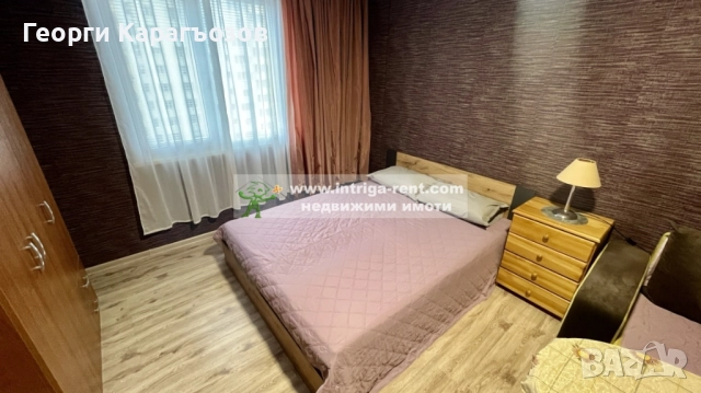 №4036 Едностаен апартамент под наем от 01.01.2026г. квартал Орфей, Хасково., снимка 6 - Апартаменти - 52559217