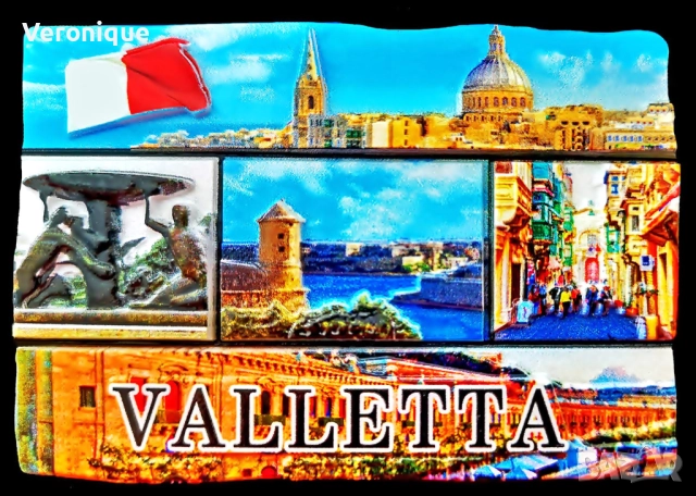 Магнити за хладилник част II, снимка 11 - Колекции - 29740895