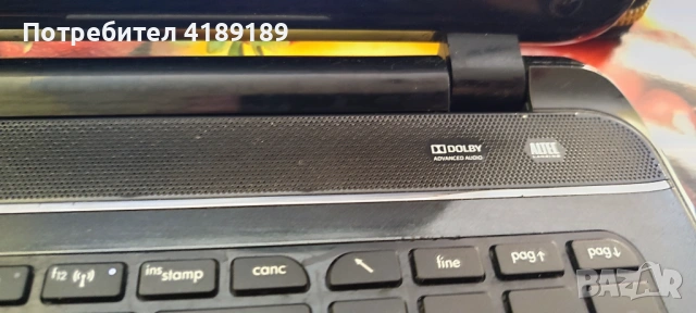 HP ,intel pentium 4гб.рам ssd.128 gb., снимка 7 - Лаптопи за дома - 53820430