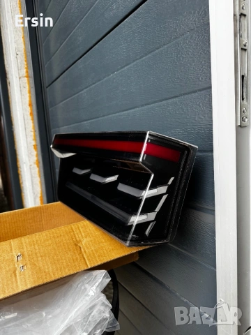 Оригинален стоп десен за Кемпер MORELO (За най новия модел) (Стопа е неразличим от нов) , снимка 2 - Части - 54082869