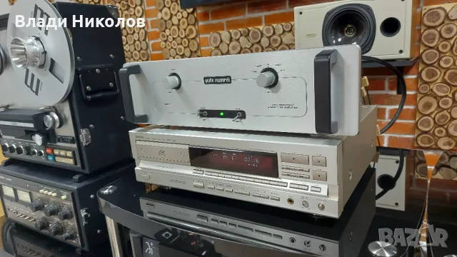 	Denon DCD 1520 CD-Player - продавам, снимка 14 - Аудиосистеми - 49168883