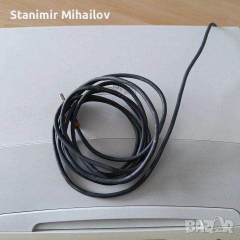 Продавам принтер, скенер и копирна машина Brother dcp 195c, снимка 6 - Принтери, копири, скенери - 53798207