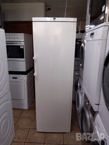 Огромен вертикален фризер Liebherr с 8 чекмеджета Made in Germany 2 години Гаранция!