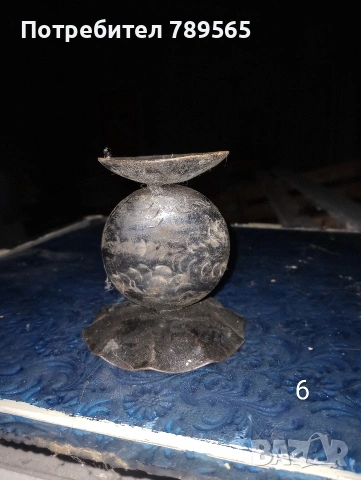 Ковани свещници, снимка 10 - Декорация за дома - 53830691
