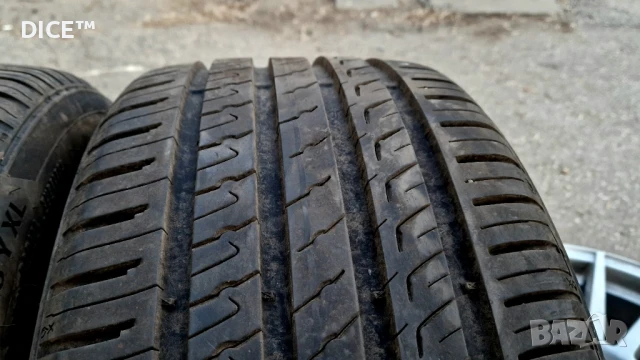 DOT 2022, 255/45/19 летни гуми Barum Bravuris 5, снимка 4 - Гуми и джанти - 45221671