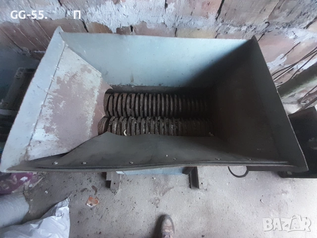 Дробилка...Шредер, снимка 6 - Други машини и части - 53902537