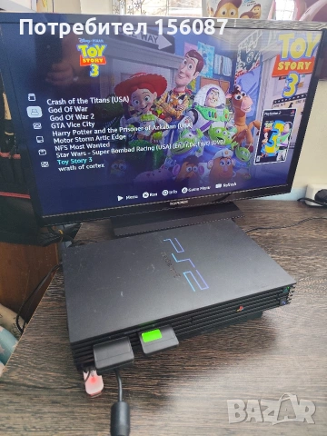 PS2 хак USB игри HDMI, снимка 6 - PlayStation конзоли - 53138639