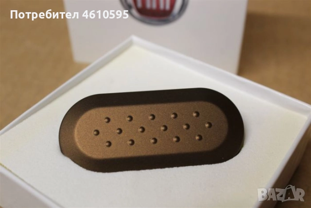 Оригинален капак за ключ Colezzione за Fiat OE: 50928744, снимка 3 - Части - 52322646