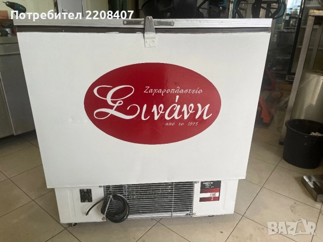 Фризер ракла, снимка 4 - Хладилни витрини и фризери - 52041131