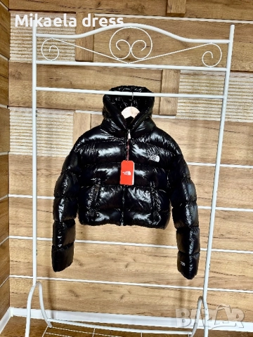 The North Face!Разкошно много топло зимно яке The North Face.Размери С,М,Л и Хл, снимка 8 - Якета - 51939819