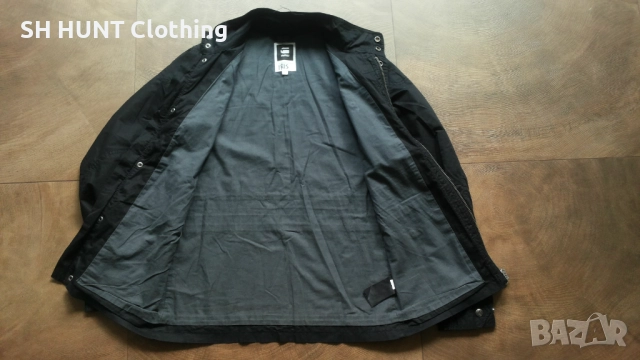 G-STAR MAXIMUS OVERSHIRT Jacket Размер S мъжко яке пролет есен 24-65, снимка 12 - Якета - 52216999