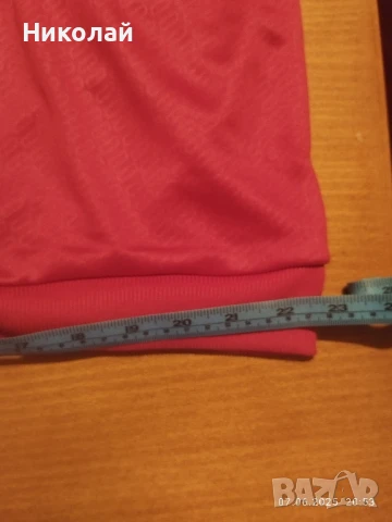 Продавам чисто ново горнище и фланелка на Ливърпул , снимка 3 - Спортни дрехи, екипи - 50586924