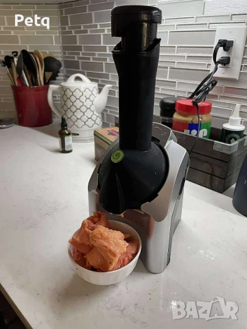 Машина за сладолед , снимка 1