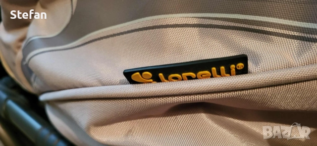 Бебешка количка с няколко функции марка Lorelli, снимка 8 - Детски колички - 52329528