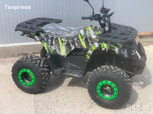 АТВ нови електрически нови , снимка 2 - Мотоциклети и мототехника - 46840655