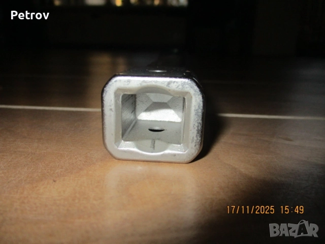 STAHLWILLE MANOSKOP 730a/20 Quick - MADE IN GERMANY - 1/2" PROFI Динамометричен Ключ 40 - 200 Nm !!!, снимка 5 - Гедорета - 52619099