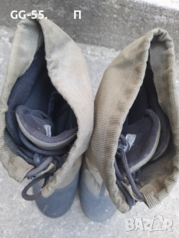 Ботуши, снимка 2 - Дамски ботуши - 53865716