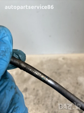 Тръба за масло на турбо за Peugeot 4007 2.2 HDI (2009) 9682771280, снимка 2 - Части - 53679145