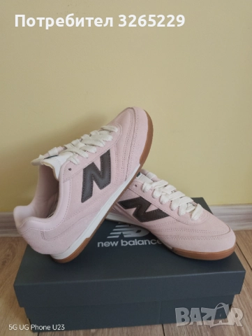 Нови Оригинални New Balance RC42-38.5н