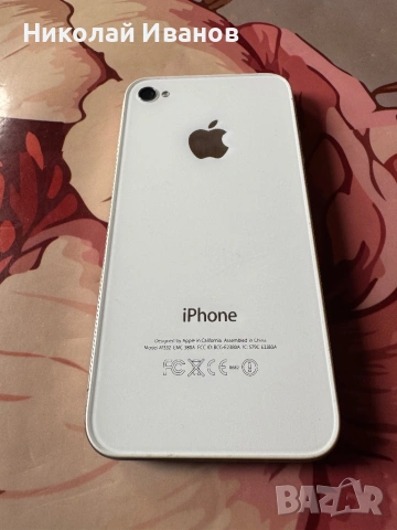iPhone 4