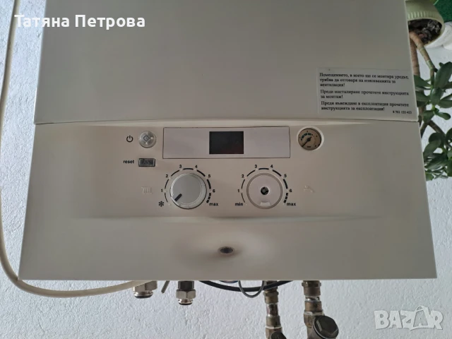 Газов котел Junkers, за части