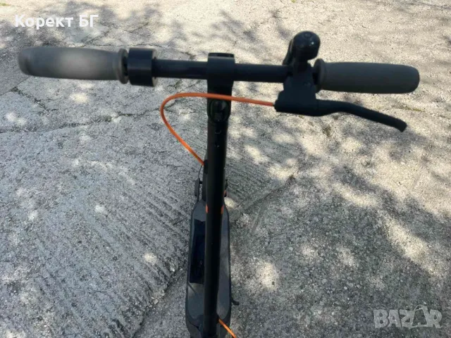 Електрическа тротинетка Ninebot, F2 Plus KickScooter, Segway, , снимка 4 - Мотоциклети и мототехника - 50292676