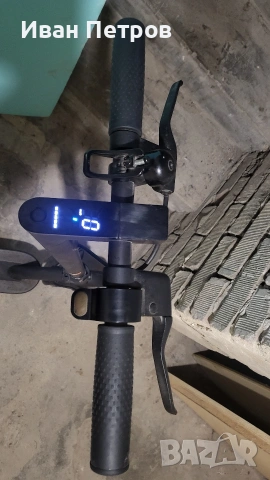 Ел. Тротинетка Шауми 1S, снимка 8 - Други спортове - 54068292