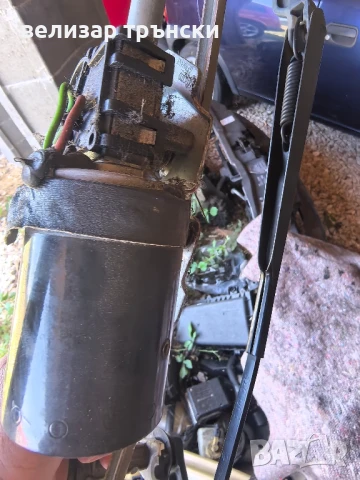 механизъм чистачки с моторче за голф4, снимка 6 - Части - 50638929