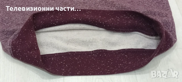 Оригинално мъжко горнище худи Jack & Jones Originals Athletics 1975 - размер L, снимка 8 - Суичъри - 54173541