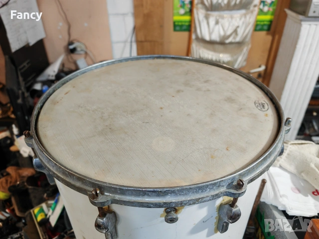 Флора том Jahn Grey/барабан, снимка 2 - Ударни инструменти - 53155956