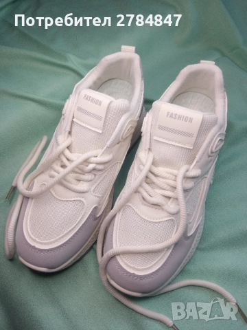 Летни дамски маратонки 