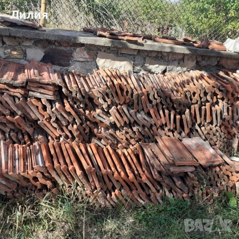 Керемиди втора употреба