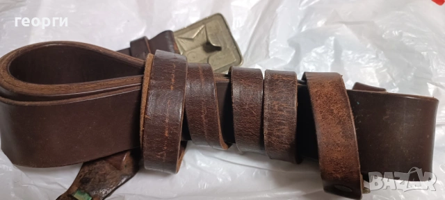 различни видове колани от БНА, снимка 6 - Колекции - 53357048