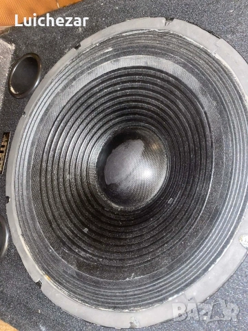 🔊 15” Професионална Озвучителна Колона / 400W RMS / 4Ω 🔊, снимка 2 - Тонколони - 53651601