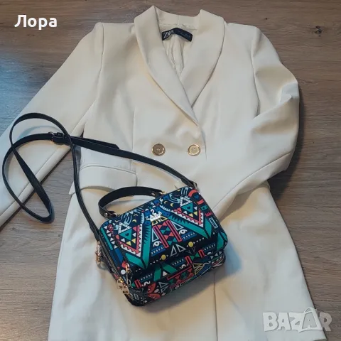 Дамско сако ZARA , снимка 1 - Сака - 47332497