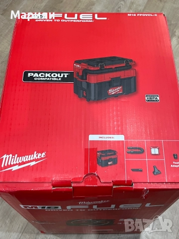 Инструменти Milwaukee , снимка 9 - Други инструменти - 52635116