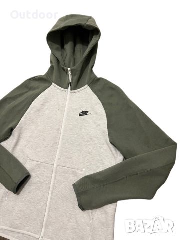 Мъжка горница Nike Tech Fleece, размер: М , снимка 2 - Спортни дрехи, екипи - 45271412