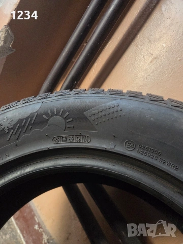 Всесезонни гуми DYNAMO STREET-H M4S01 195/65/15, снимка 5 - Гуми и джанти - 53404843