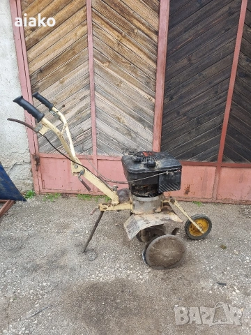 мотофреза briggs and stratton, снимка 6 - Градинска техника - 53942408