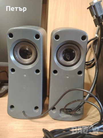 Колонки 2.1 Logitech Z323, 30W, Черни, снимка 4 - Други - 53845282