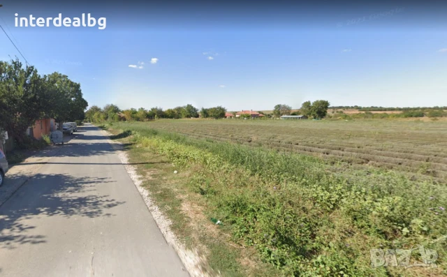 Парцел 14 465 м2 с одобрен ПУП 