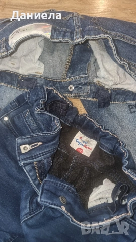 4 чифта обувки 31 и 32н + 2 чифта дънки 128, снимка 6 - Детски обувки - 53925475