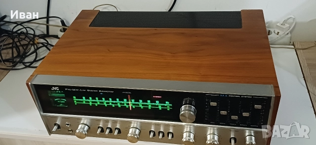 Ресиивър JVC VR-5535L, снимка 6 - Ресийвъри, усилватели, смесителни пултове - 52564777