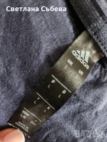 Оригинална тениска adidas размер L , снимка 5 - Тениски - 45536339