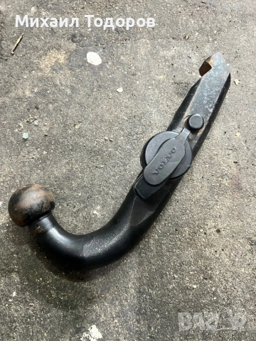 Теглич Волво ХС60/Volvo xc60 2015