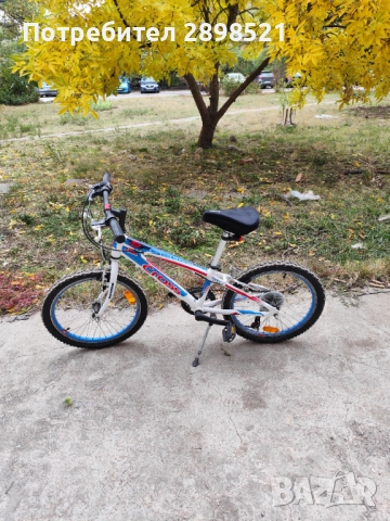 Детски велосипед , снимка 12 - Велосипеди - 52096279