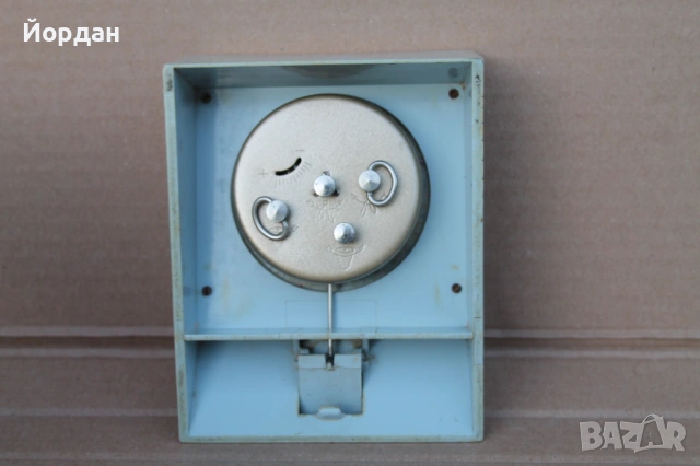 СССР будилник Слава, снимка 7 - Други - 53999585