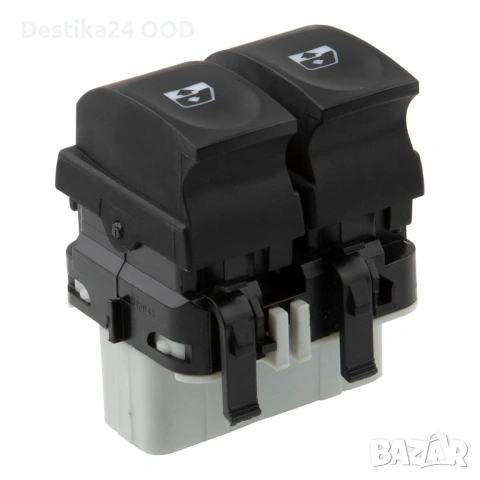 Бутон за ел стъкла Renault Clio Modus Twingo 8200214939, снимка 4 - Части - 54149226