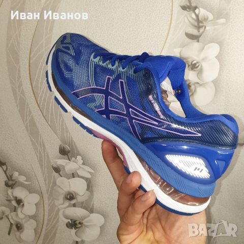 маратонки ASICS GEL-NIMBUS 19 номер 40, снимка 4 - Маратонки - 45424491