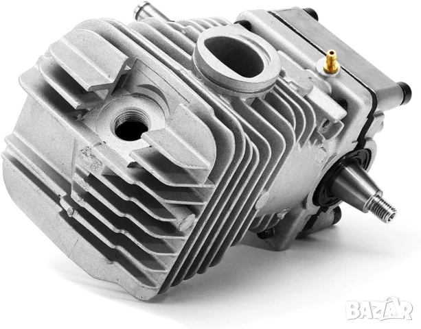 Сглобен двигател за резачки Stihl MS 390, 039, снимка 2 - Градинска техника - 53586006